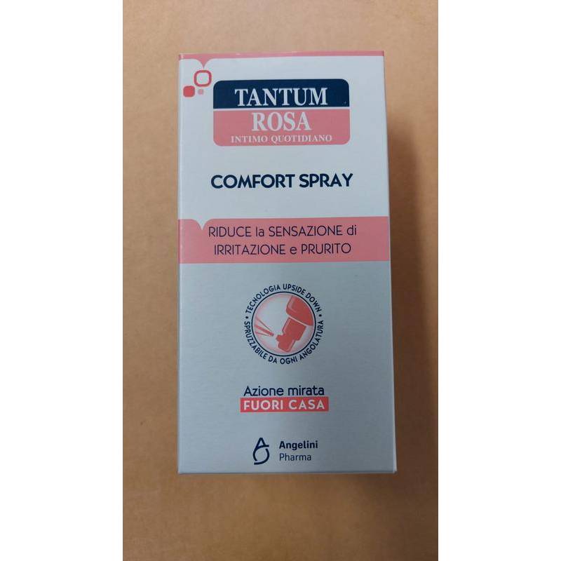 Tantum Rosa Comfort Spray 40 Ml