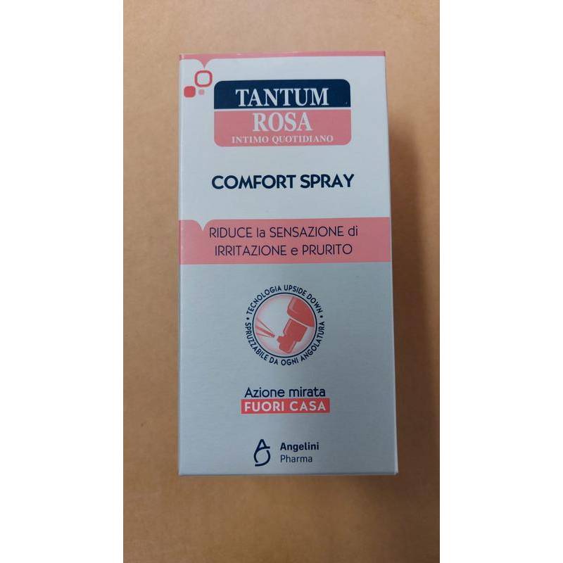 Tantum Rosa Spray Confort 40 Ml