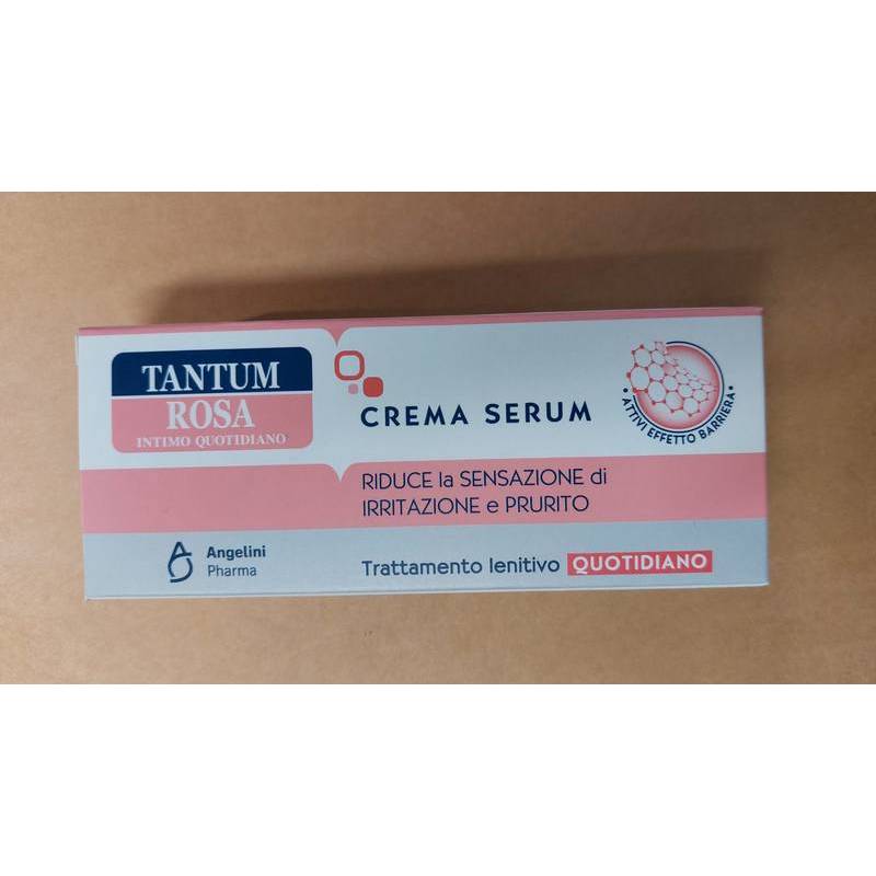 Tantum Rosa Cream Serum 30 Ml