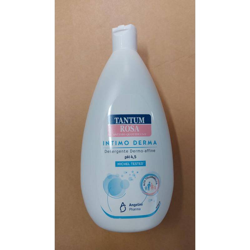 Tantum Rosa Intimo Derma Det. 500 Ml