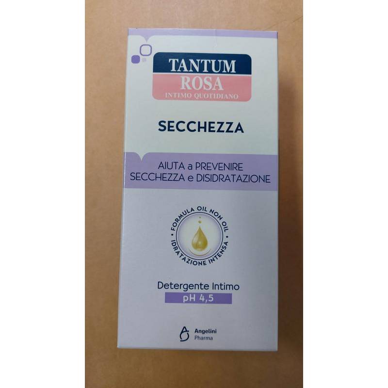 Tantum Rosa Secura Íntima 200 Ml
