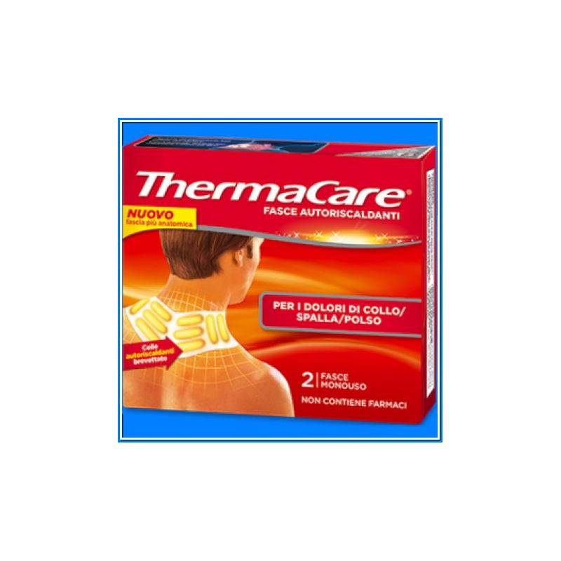 Thermacare Collo-Spalla-Polso 2 Fasce