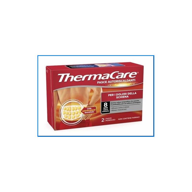 Thermacare Back 2 Bands