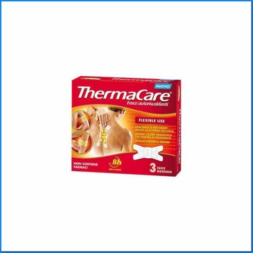 Thermacare Versatile 3 bandes