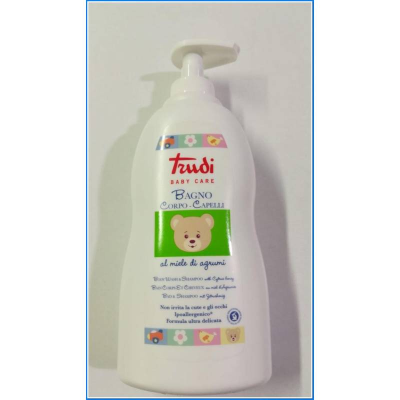 Body Hair Bath 500 Ml