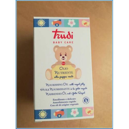 Aceite Nutritivo de Jalea Real