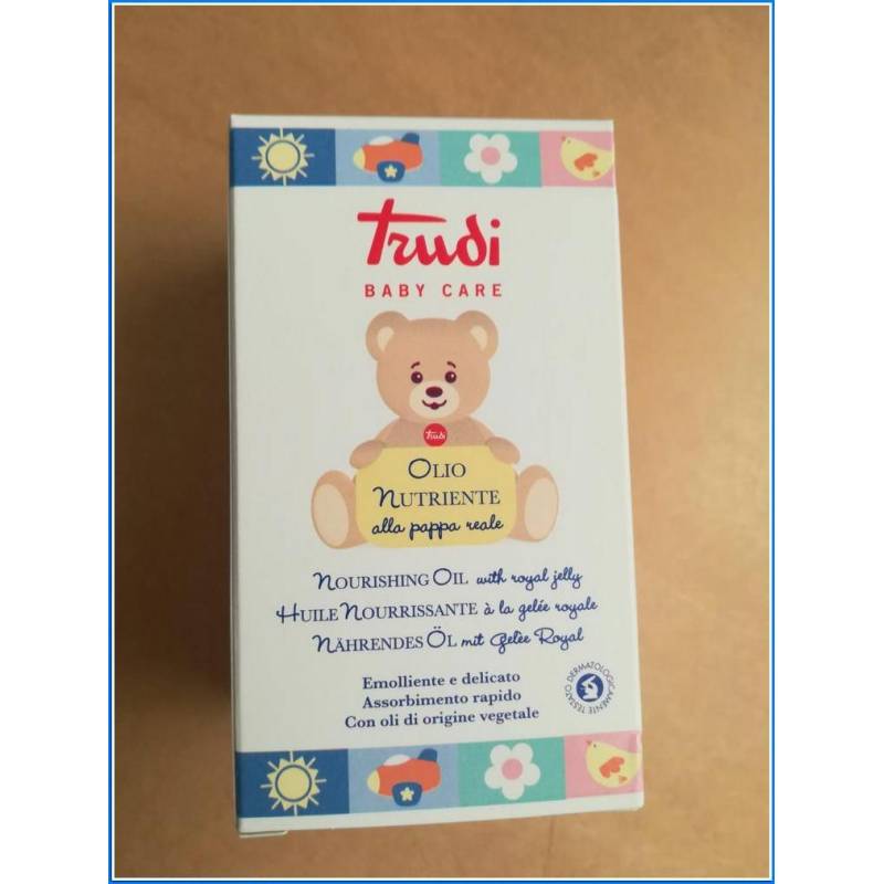 Óleo Nutritivo de Geleia Real