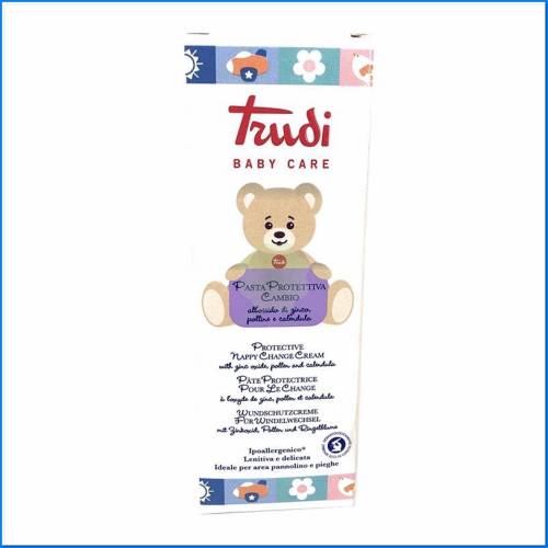 Pasta protectora para cambio 100 Ml