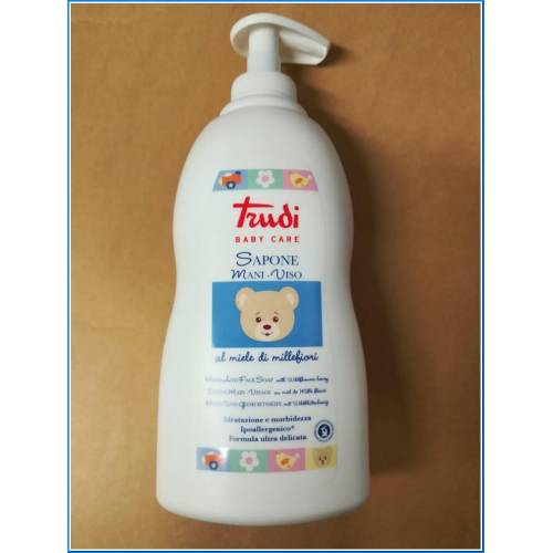 Hand Soap Face 500 Ml