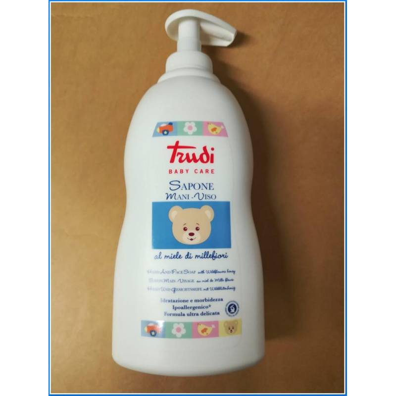 Hand Soap Face 500 Ml