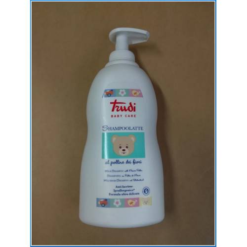 Leche de Polen de Flores Shampool 500ml