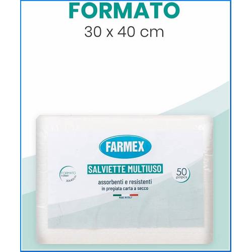 Farmex Mehrzwecktücher 50 Stk.