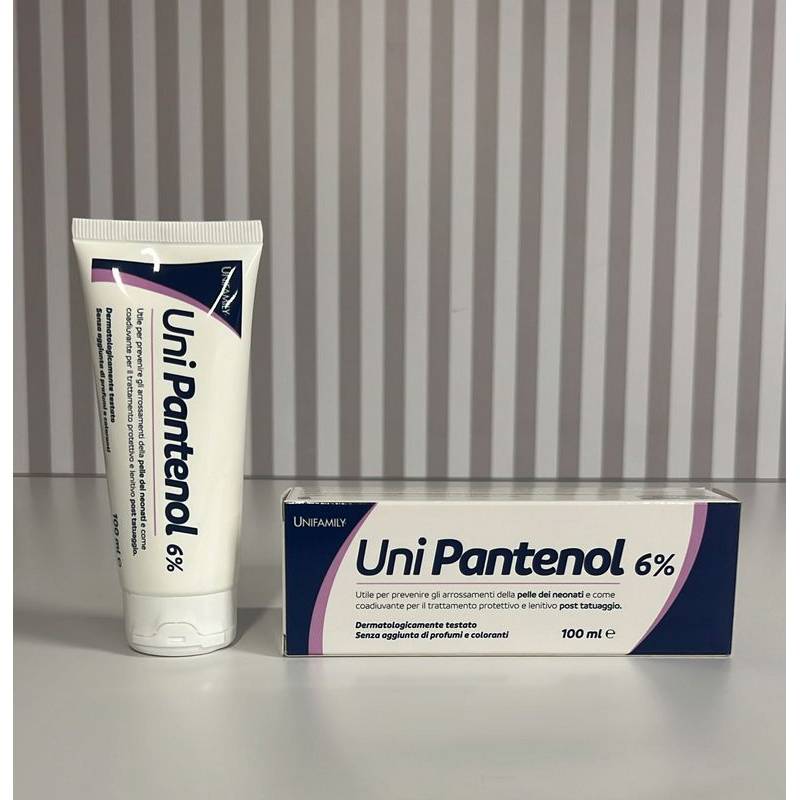 Uni Pantenol 6%