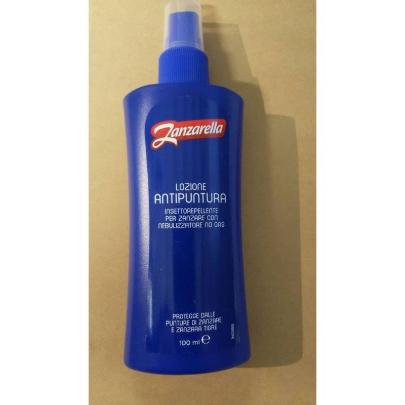 Lozione Antipuntura Repellente Extra 100