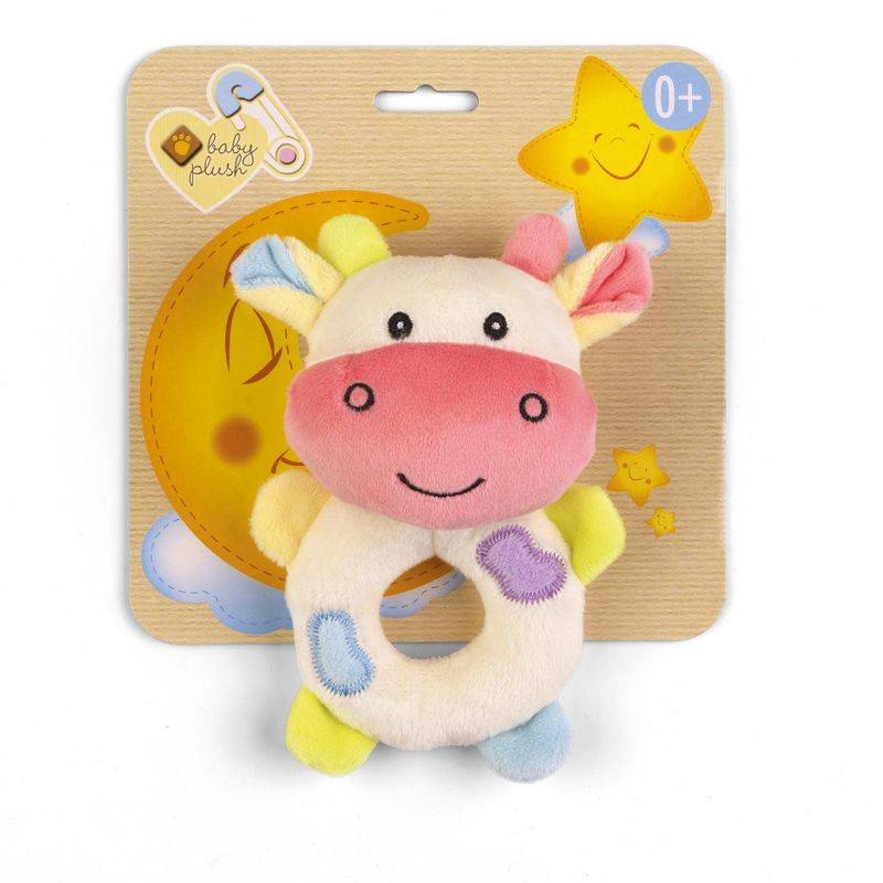 Babycare - Mumuu Rattle Ring - 15 C