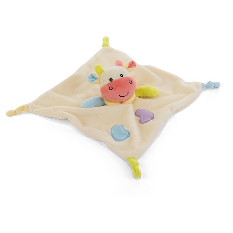 Cuidados do bebé - Mumuu Doudou 4 Pontas -30 Cm