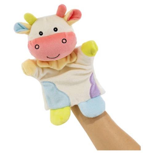 Babycare - Marionnette Mumuu - 24 cm.