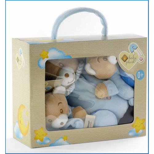 Babycare - Set 3 Stück In Box Teddybär
