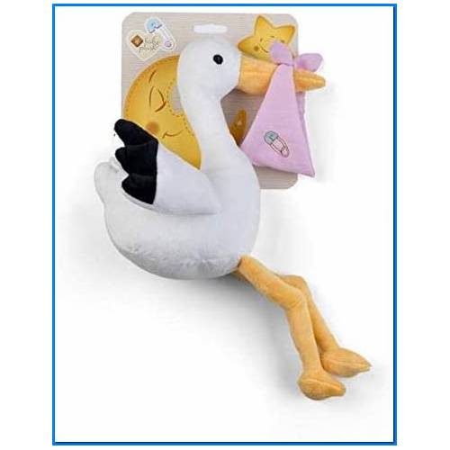 Bunny Welcome Stork - 22 Cm.