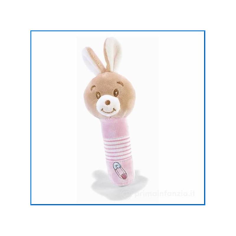 Rattle Bunny -16 Cm.