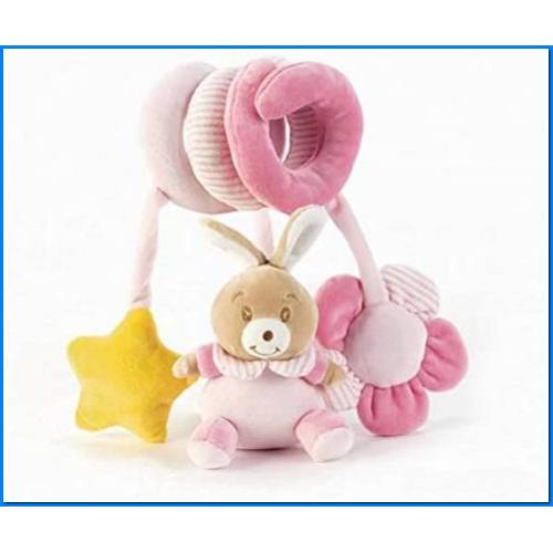 Spirale Hase spielen