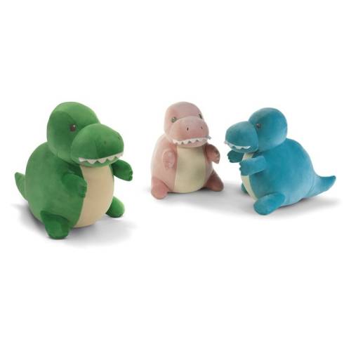 Dino Dinosaurier 3 Farben Ass - H.32 Cm