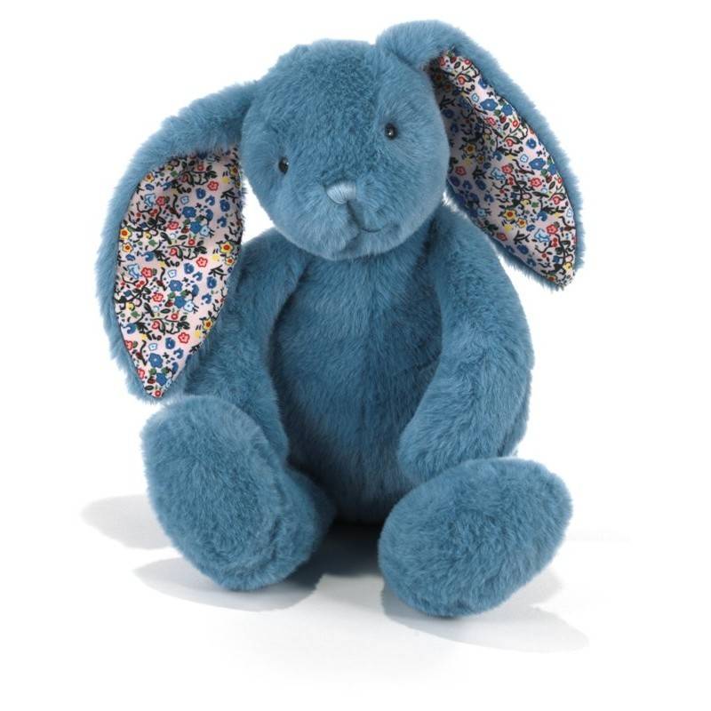 Bunny Blue Flower - L.37 Cm