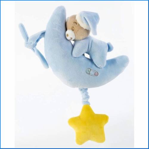 Mondbär-Glockenspiel - 35 cm.