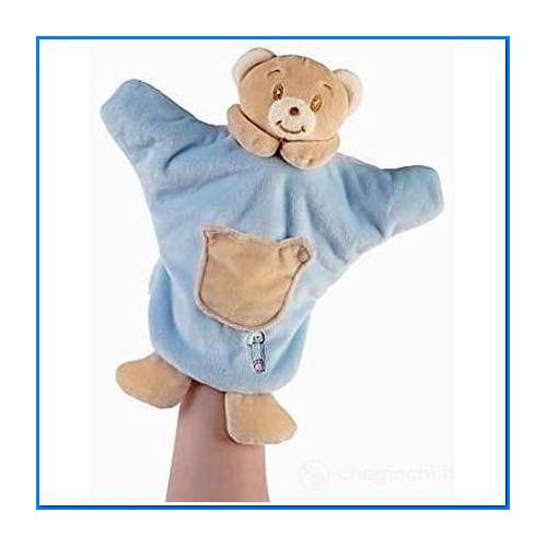 Marionnette ourson - 24 Cm.