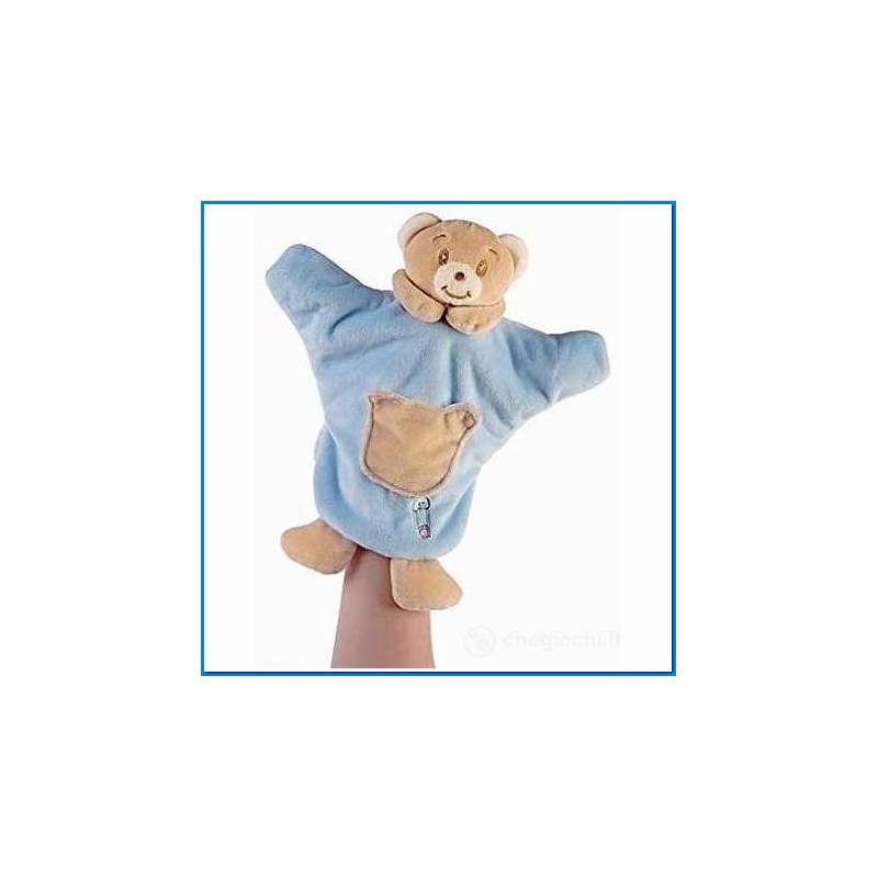 Teddy Bear Puppet - 24 Cm.