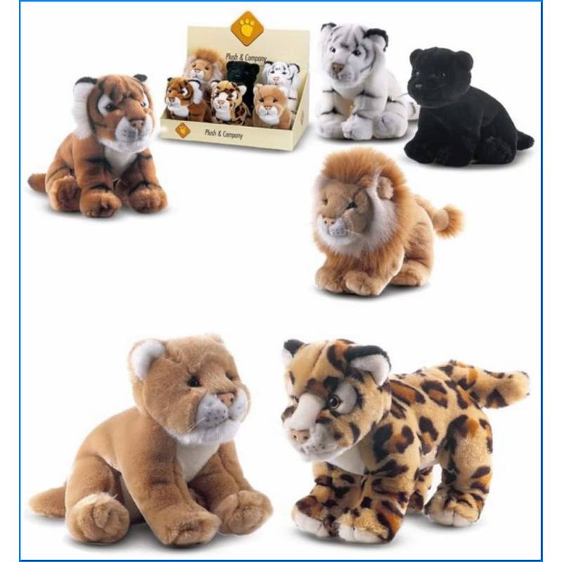 Small Plush Jungly - 1 Piece Assorted