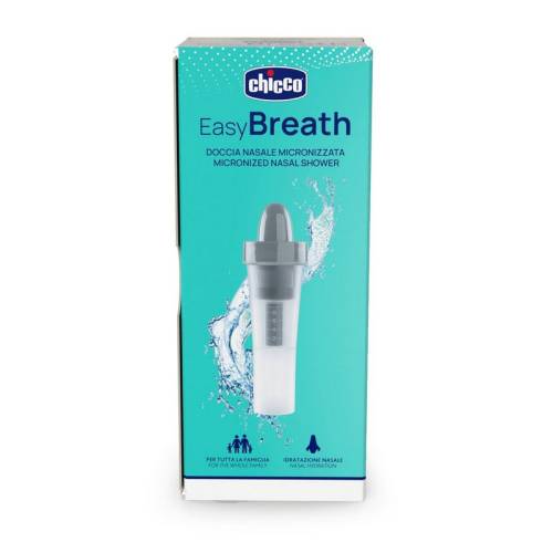 Ducha Nasal Easy Breath