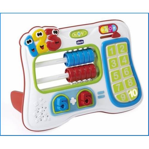 Juego Abacus Count Sum With Me