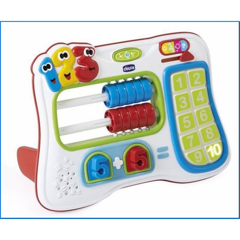 Juego Abacus Count Sum With Me