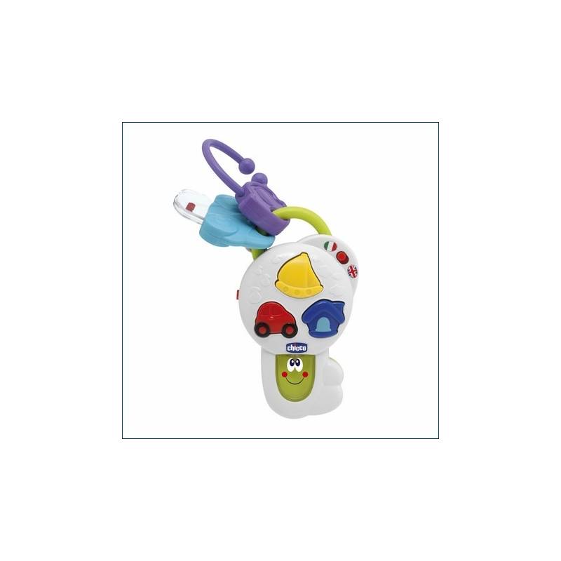 Juego Abc Talking Key It