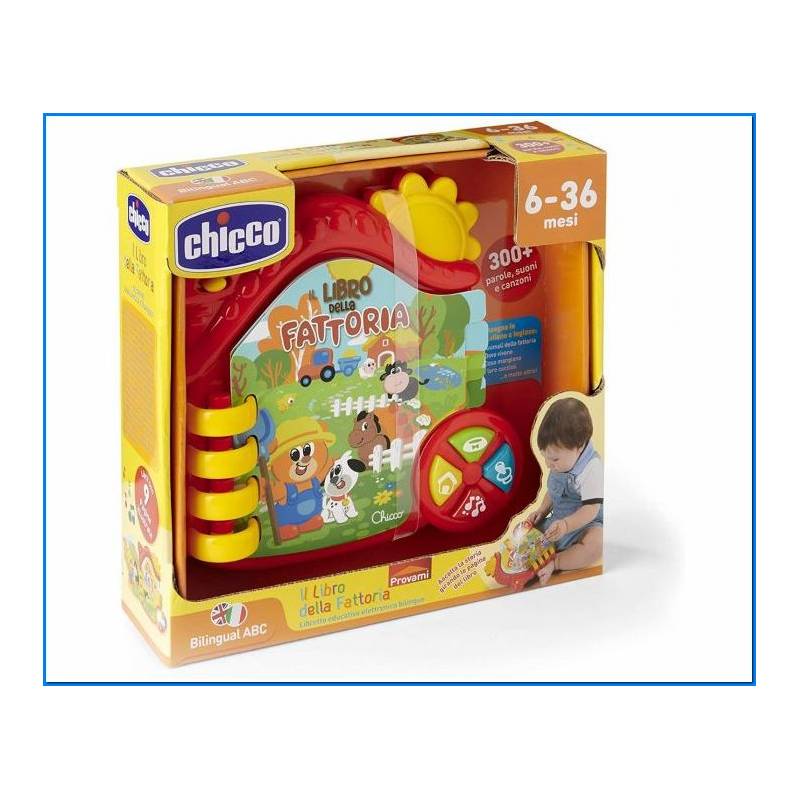 Gioco Abc Farm Book Ita En