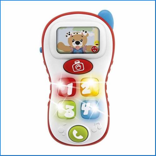 Juego Abc Selfie Phone Ita Es