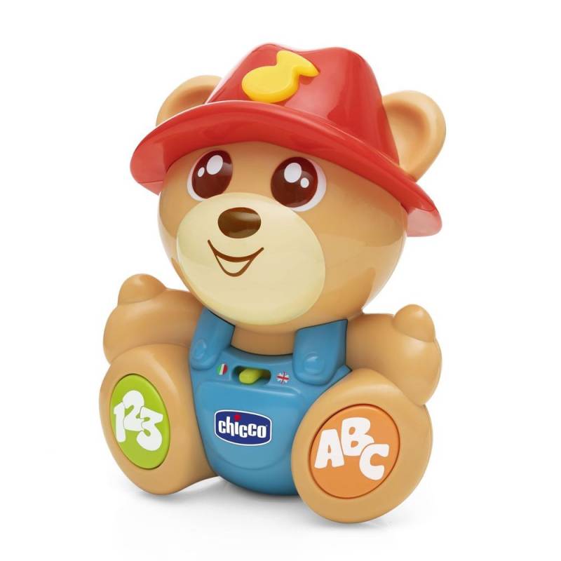 Juego Abc Teddy Friend It Es