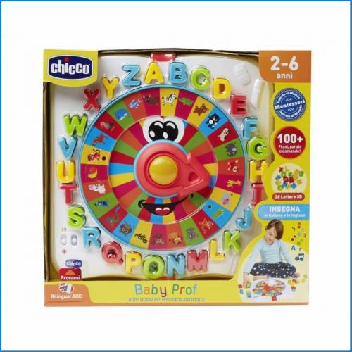Jogo Baby Prof