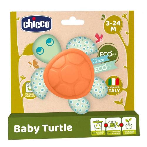 Juego Baby Turtle Eco