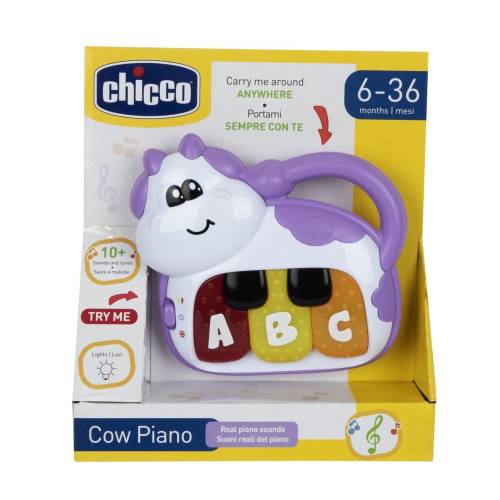 Juego Bs Vaca Piano Es