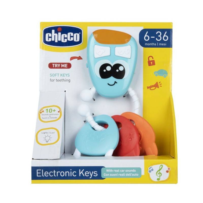 Juego Bs Electronic Keys It En