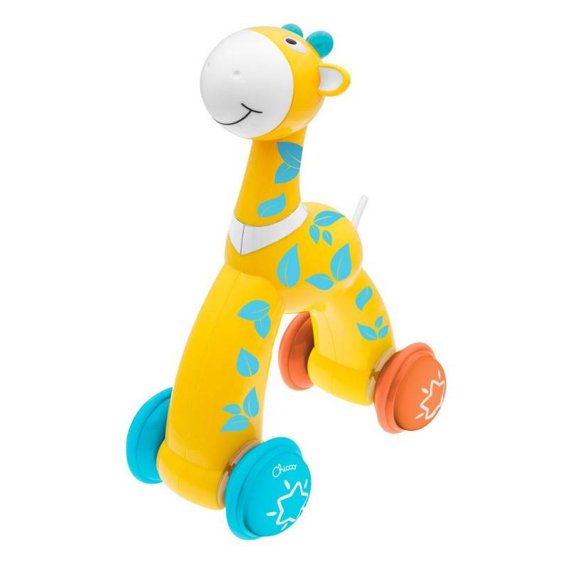 Gioco Bs Giraffa Push Go