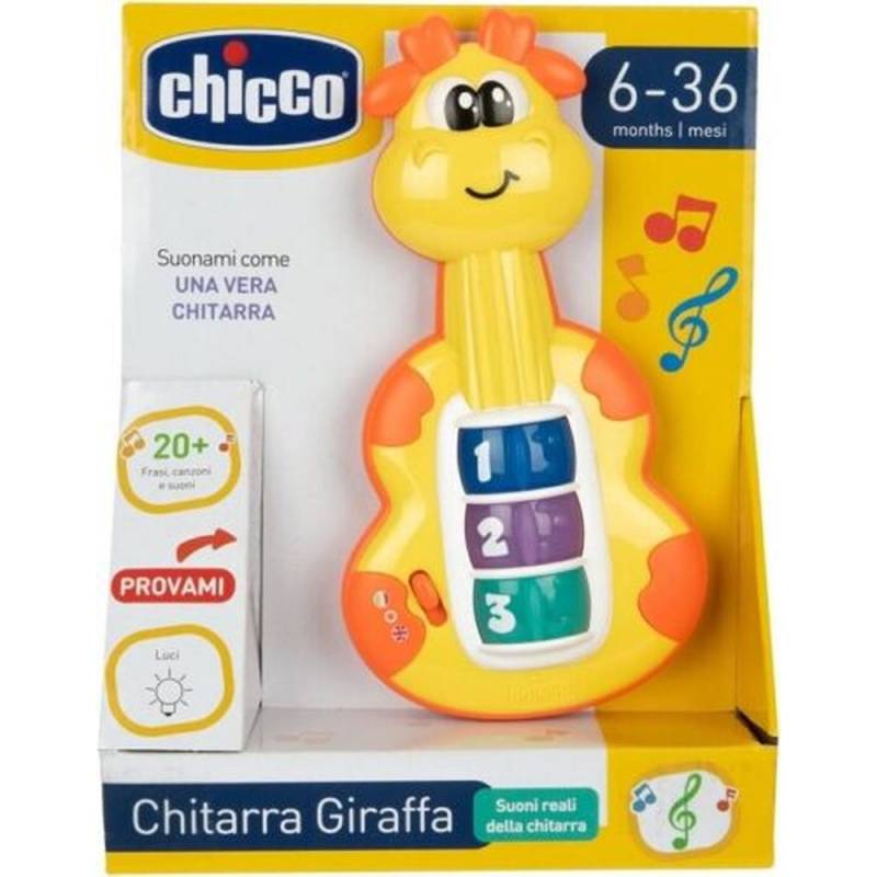 Gioco Bs Giraffe Guitar It En