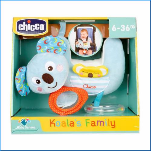 Juego Bs La familia Koala