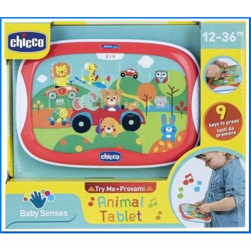 Juego Bs Tablet Of Animals Ita