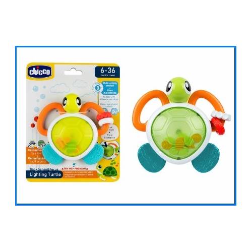 Leme de tartaruga eletrónico Game Bs