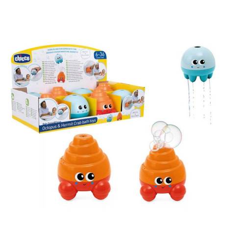 Juego Bsf Display Toy Box Baño 8pcs