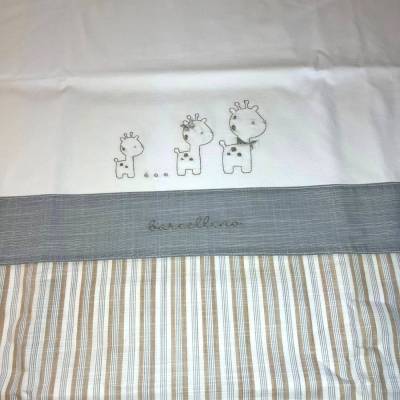 Coordinato nascita neonato cotone Barcellino - 