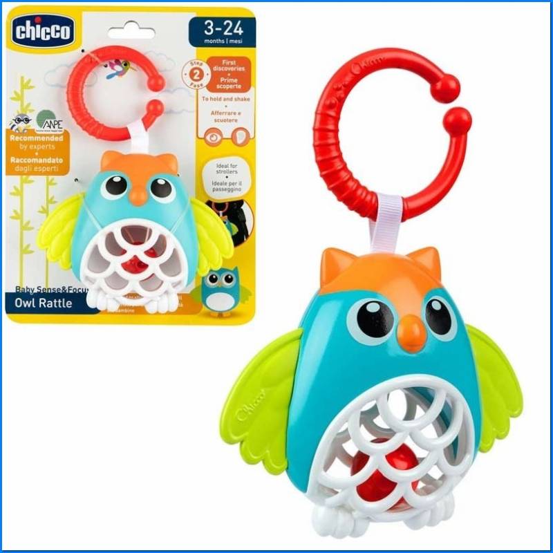 Juego Bsf Tinker Owl